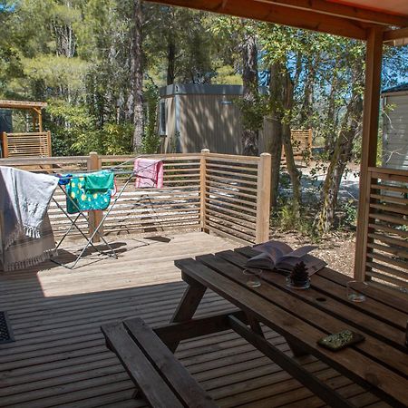 Camping La Peiriere Tuchan Екстер'єр фото