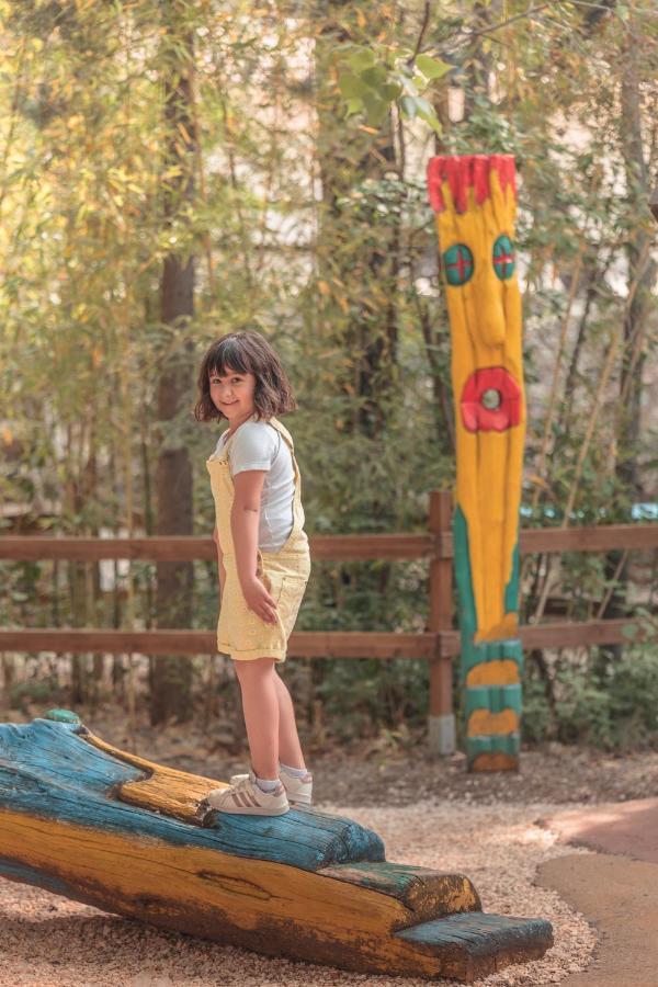 Camping La Peiriere Tuchan Екстер'єр фото