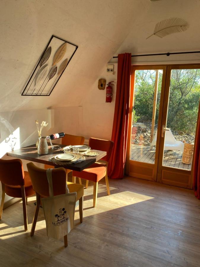 Camping La Peiriere Tuchan Екстер'єр фото
