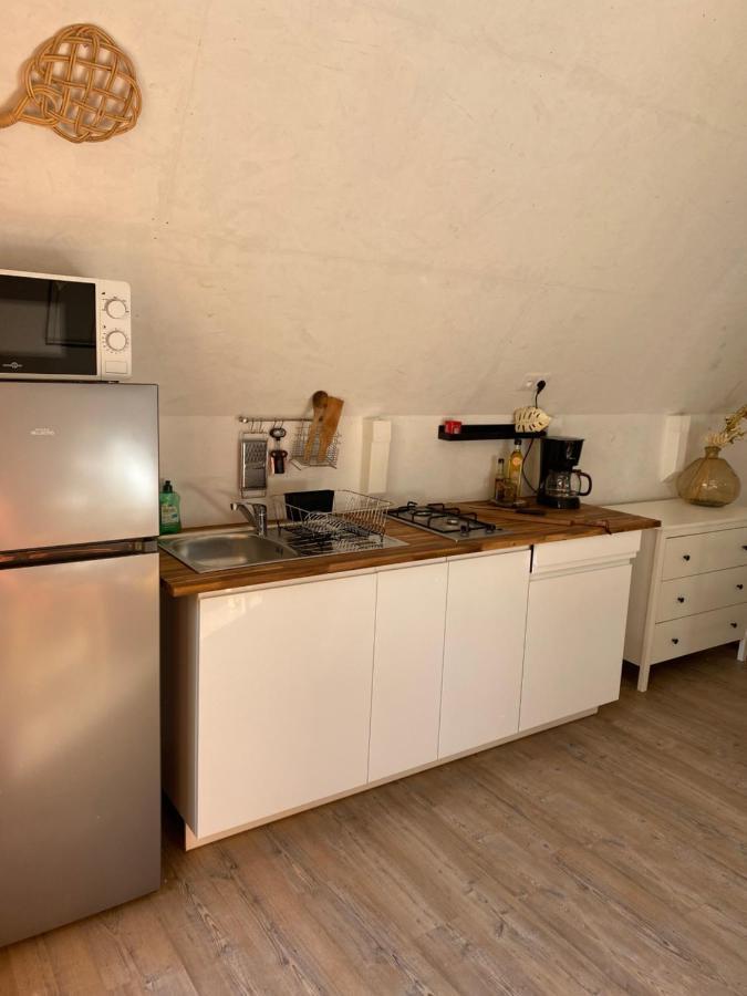 Camping La Peiriere Tuchan Екстер'єр фото