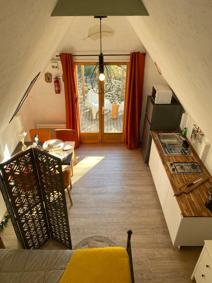 Camping La Peiriere Tuchan Екстер'єр фото