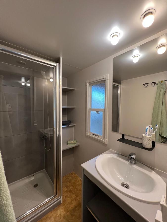 Camping La Peiriere Tuchan Екстер'єр фото