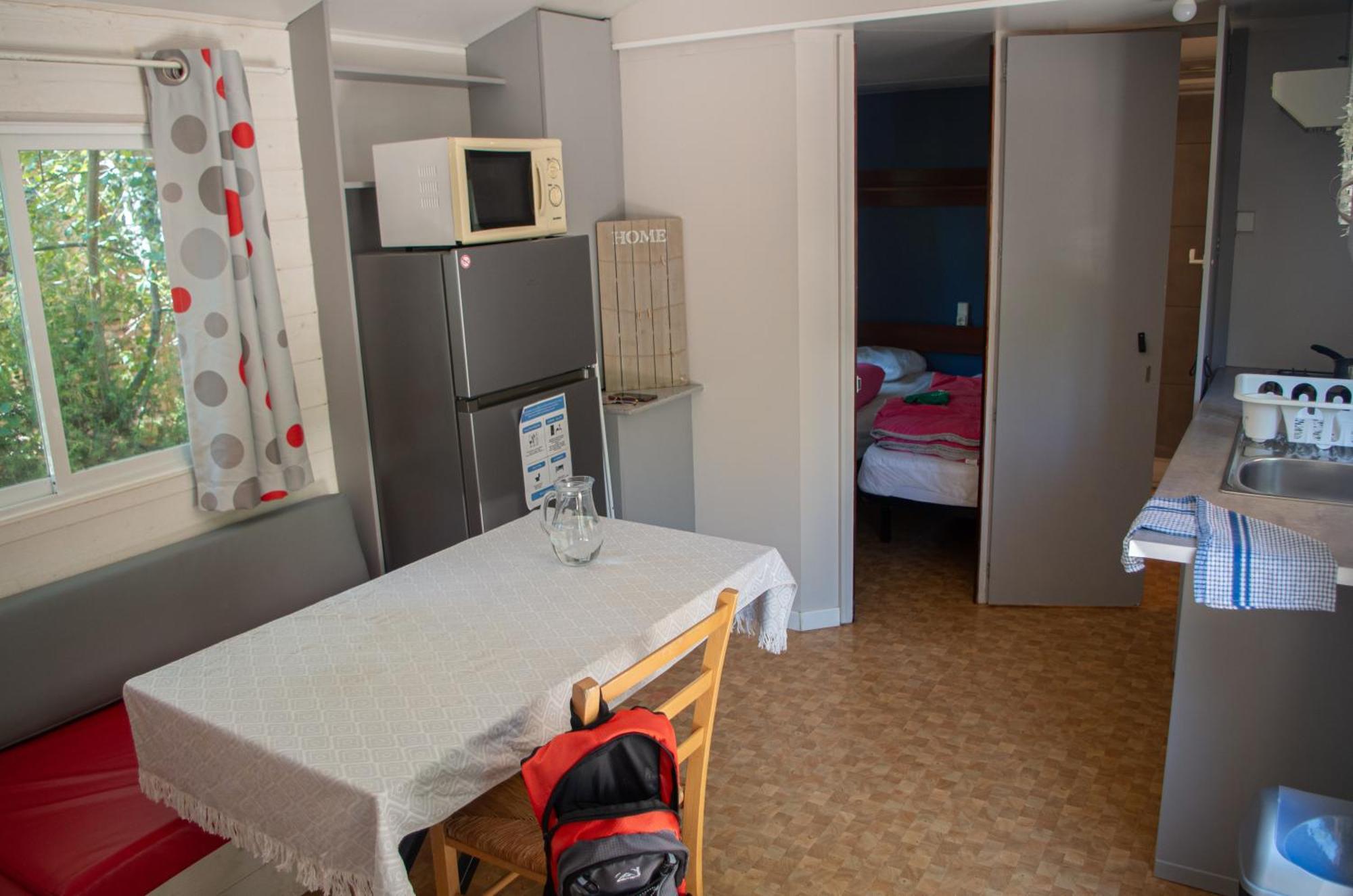 Camping La Peiriere Tuchan Екстер'єр фото