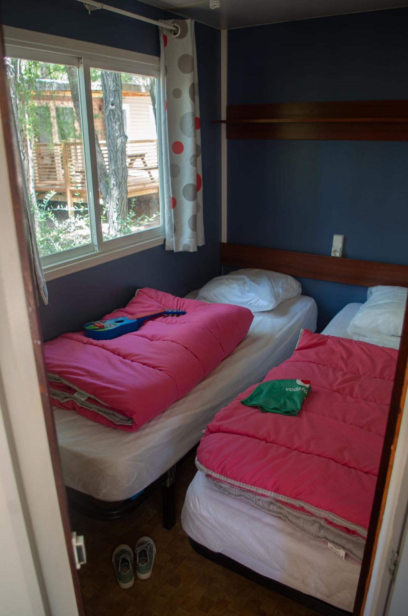 Camping La Peiriere Tuchan Екстер'єр фото
